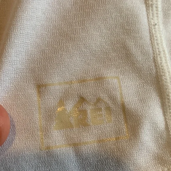 REI base layer V-Neck long sleeve - Picture 4 of 7